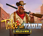 Take the Vault - Hold & Win